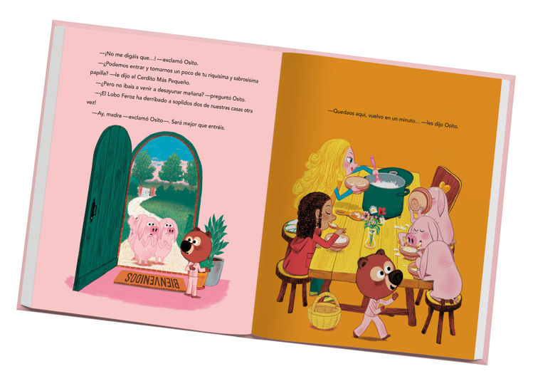 Imagen de ¡Papilla, por favor!