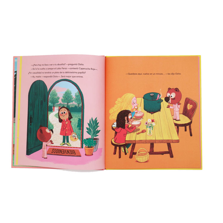 Imagen de ¡Papilla, por favor!