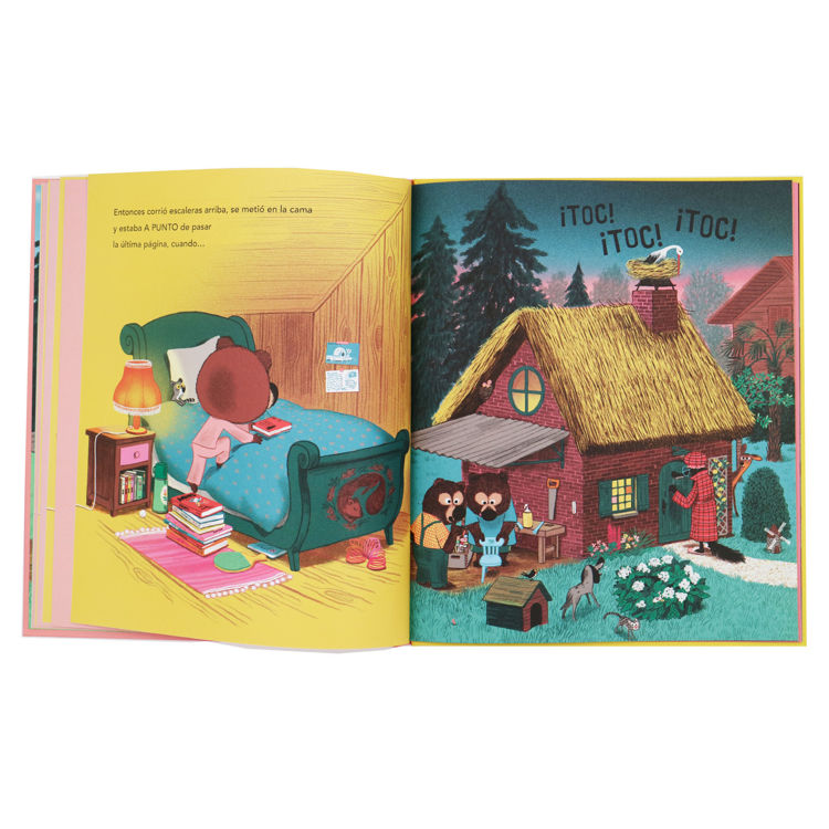 Imagen de ¡Papilla, por favor!