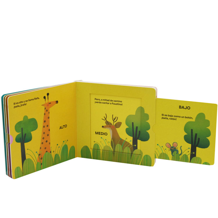 Imagen de Contrarios 1 y más