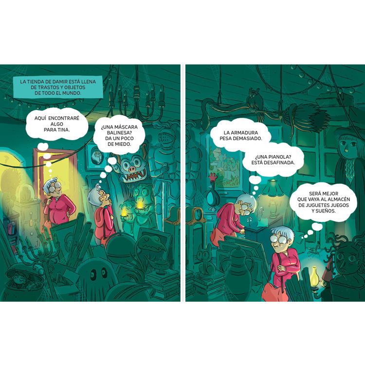 Imagen de ticniks 1 Dina