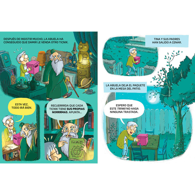 Imagen de Ticniks 2 Topús