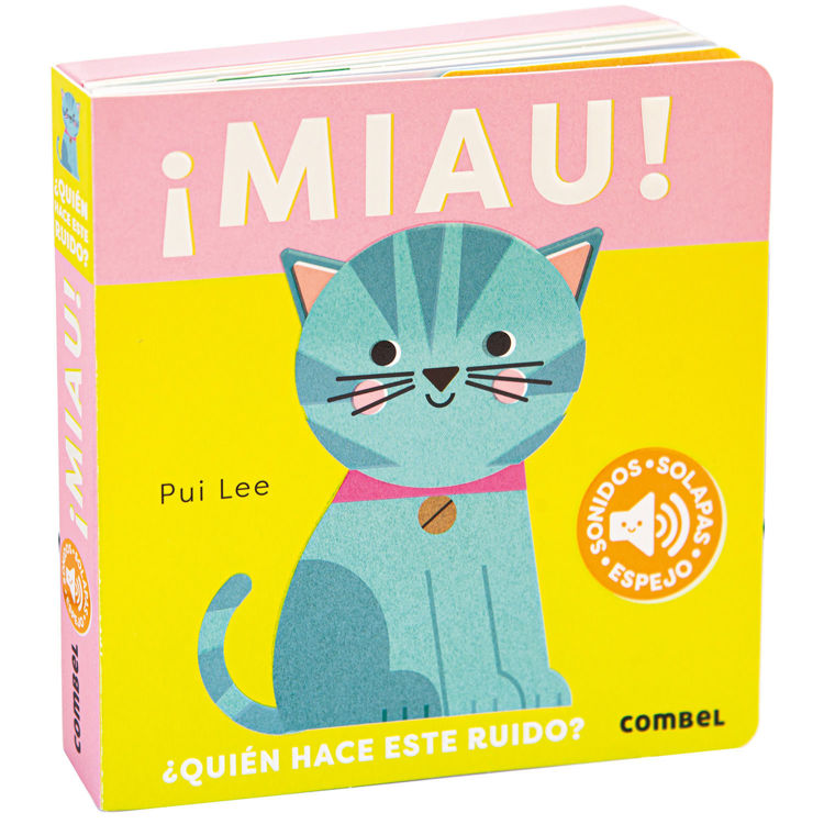 Imagen de ¡MIAU! ¿Quién hace este ruido?