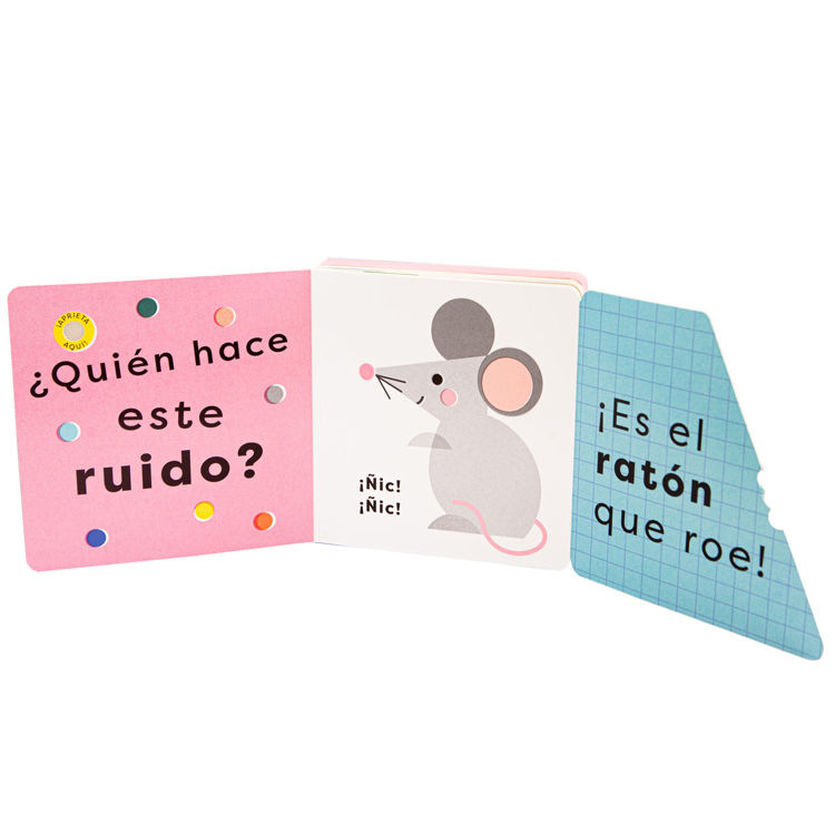 Imagen de ¡MIAU! ¿Quién hace este ruido?