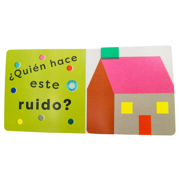 Imagen de ¡MIAU! ¿Quién hace este ruido?