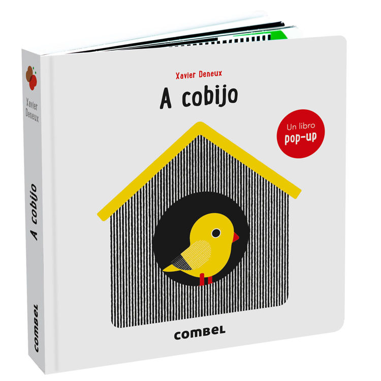 Imagen de A cobijo. Un libro pop-up