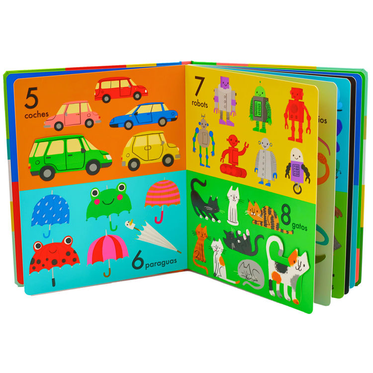 Imagen de Mi primer 123