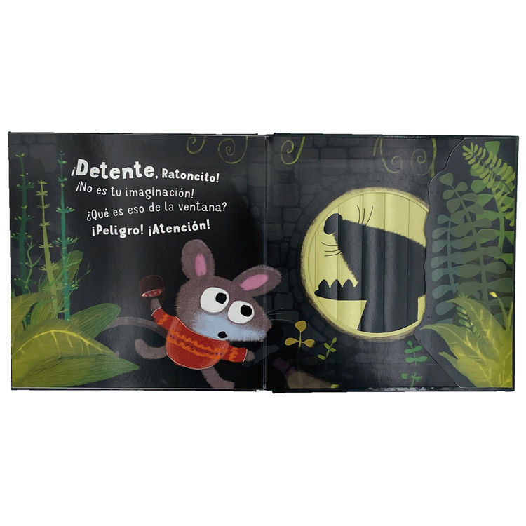 Imagen de ¿Quién es? ¡Cuidado!