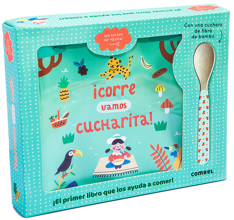 Imagen de ¡Corre, vamos, cucharita!