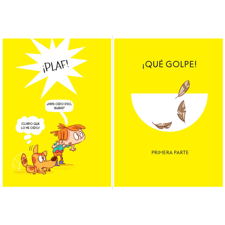 Imagen de Rob & Ot 5. ¡Vuela, vuela!