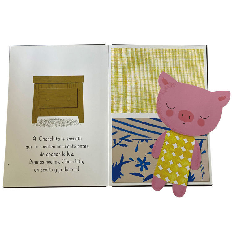 Imagen de Un besito ¡y a dormir!