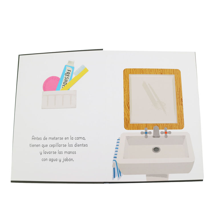 Imagen de Un besito ¡y a dormir!