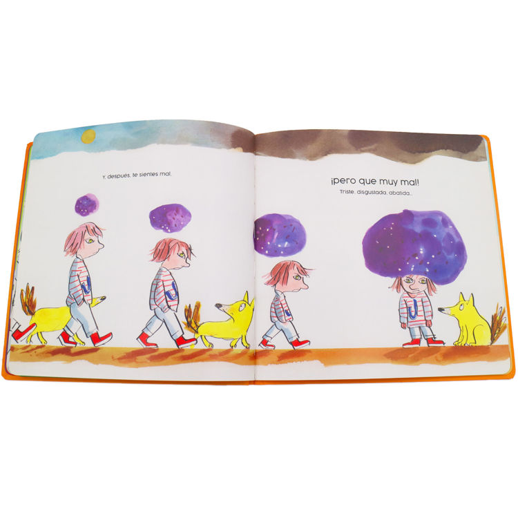 Imagen de Todo lo que sé cuando me enfado