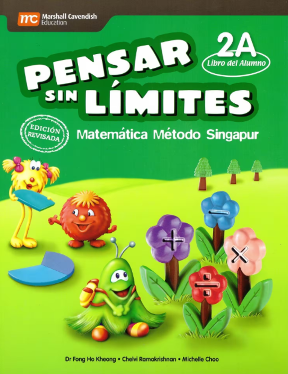 Imagen de Kit Pensar Sin Límites (PSL) 2do