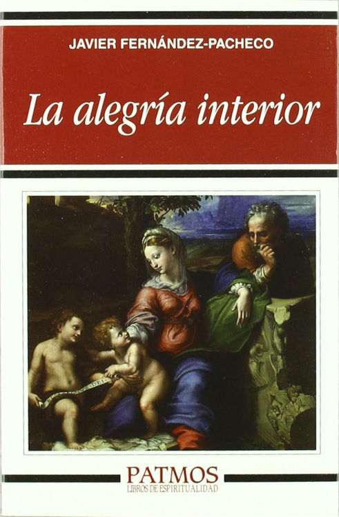 Imagen de La alegría interior. Patmos