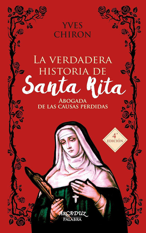 Imagen de La verdadera historia de Santa Rita