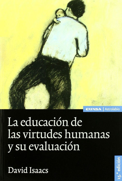 Imagen de La educación de las virtudes humanas y su evaluación