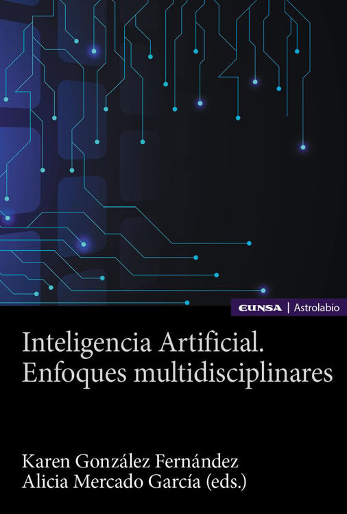 Imagen de Inteligencia artificial. Enfoques multidisciplinares
