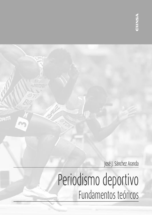 Imagen de Periodismo deportivo. Fundamentos teóricos