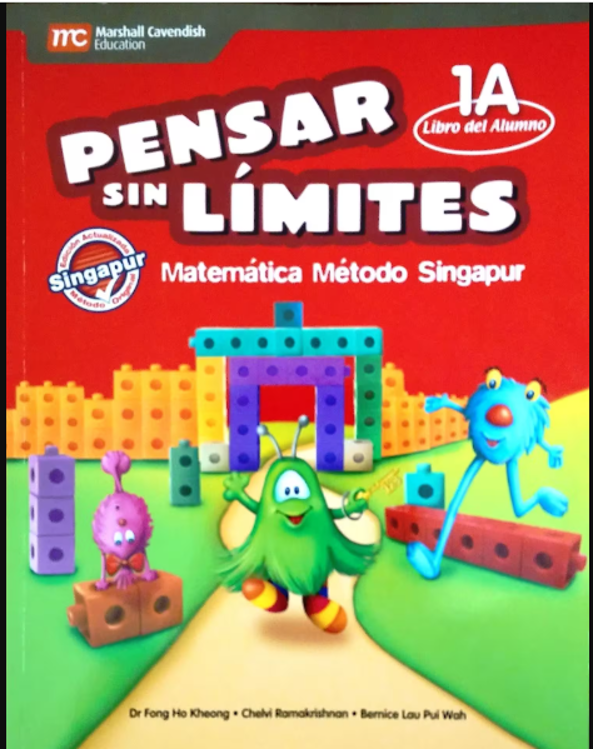 Imagen de PENSAR SIN LÍMITES (PSL) 1ero