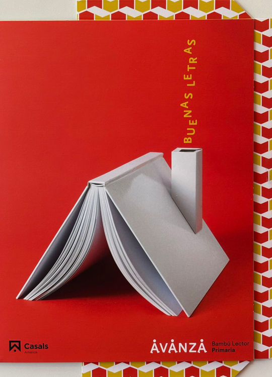 Imagen de BUENAS LETRAS IUA 6°/ PRE-VENTA