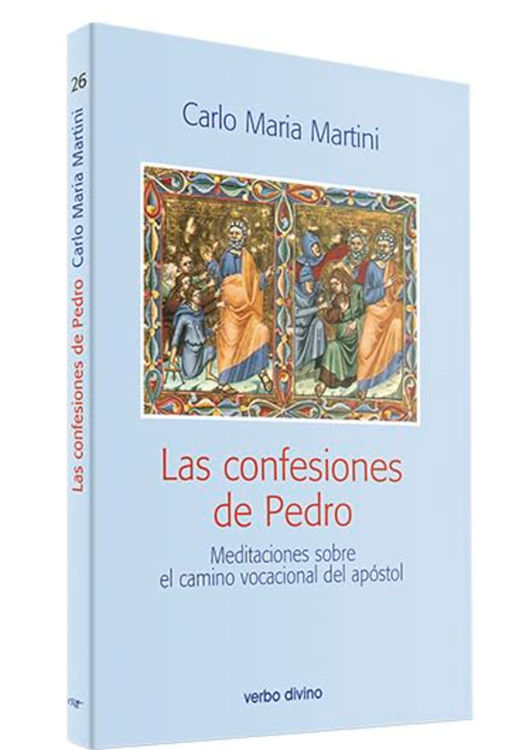 Imagen de Las confesiones de Pedro