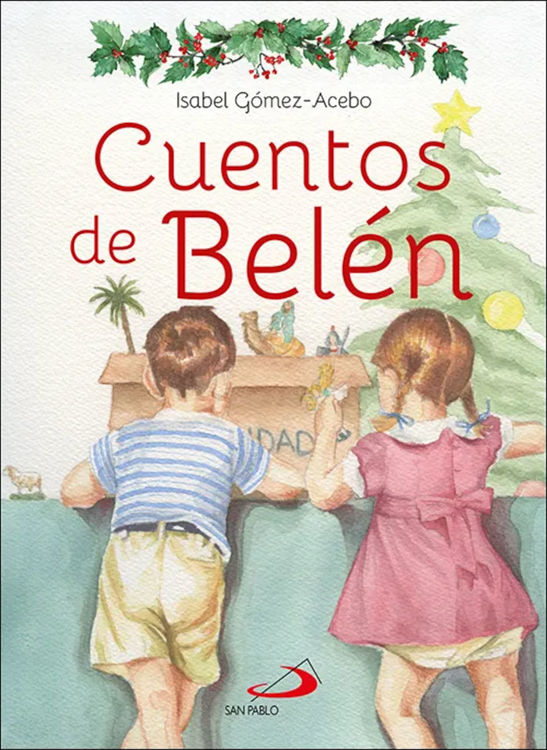 Imagen de Cuentos de Belén