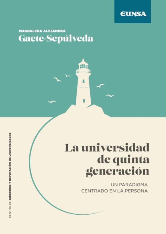 Imagen de La universidad de quinta generación